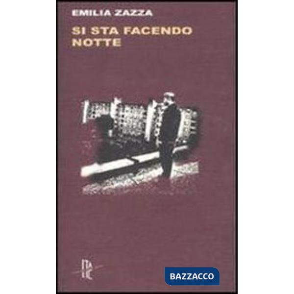 Si sta facendo notte