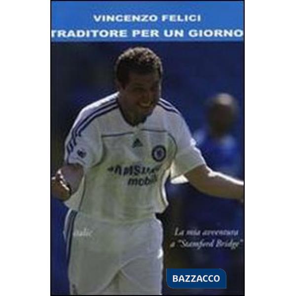 Traditore per un giorno. La mia avventura a Stamford Bridge