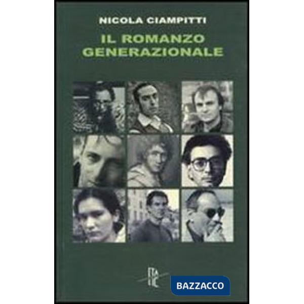 Romanzo generazionale (Il)