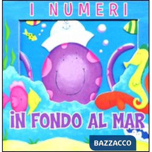 Numeri. In fondo al mar. Avventure in 3D (I)