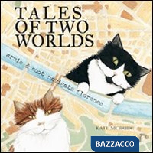 Tale of two worlds. Arnie & Soot navigate Florence (A)