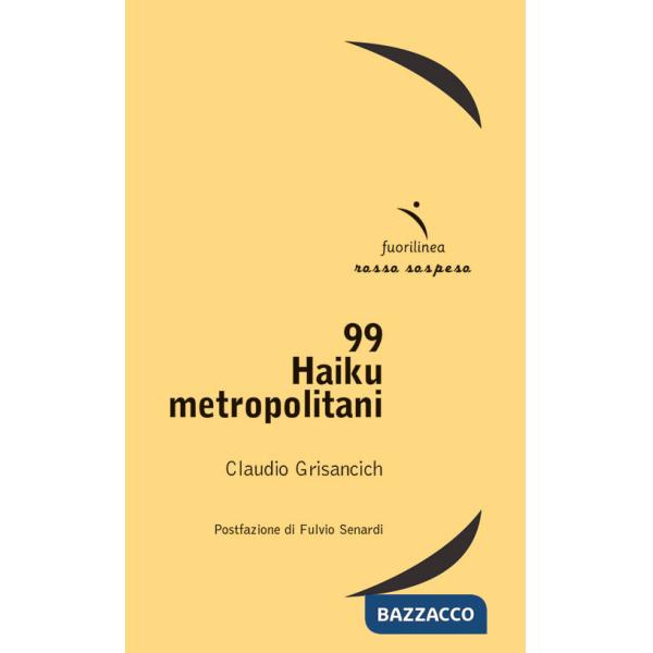 99 haiku metropolitani