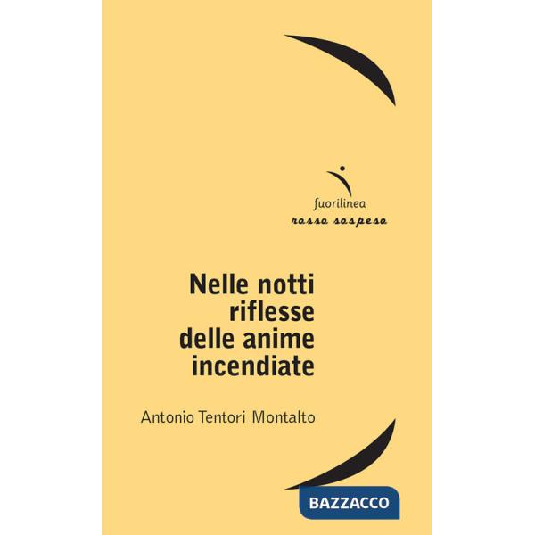 Nelle notti riflesse delle anime incendiate