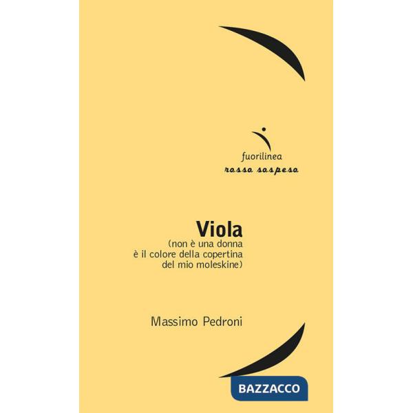 Viola (non è una donna è il colore del mio moleskine)