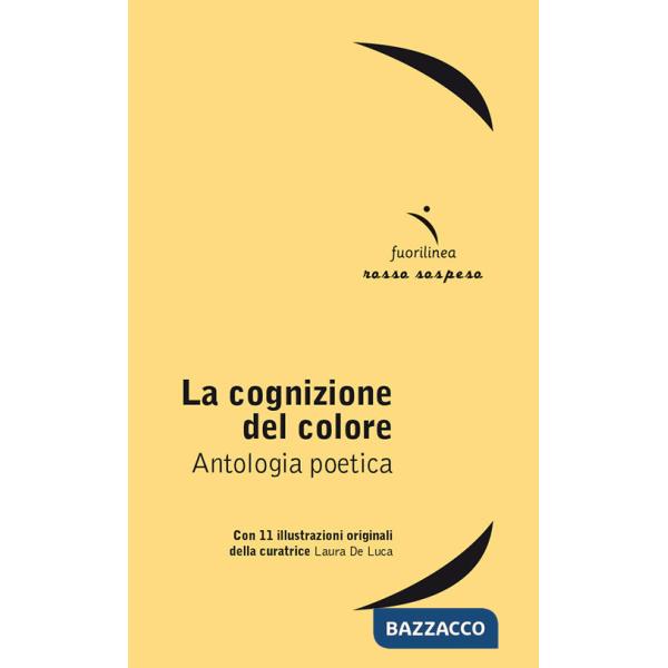 Cognizione del colore. Antologia poetica (La)