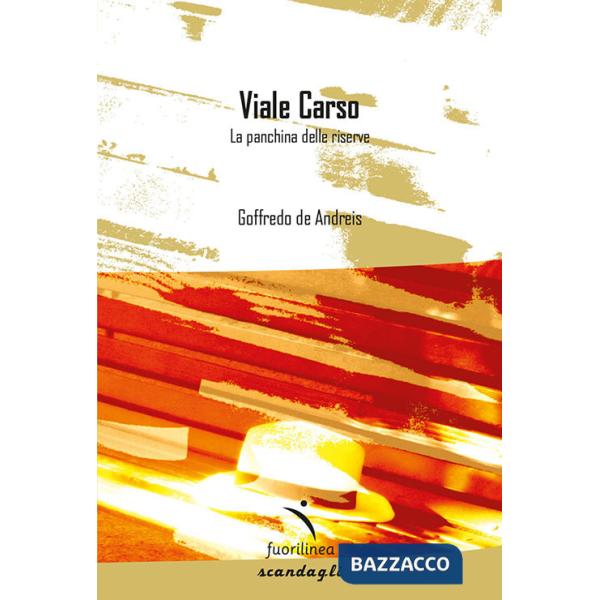 Viale Carso. La panchina delle riserve