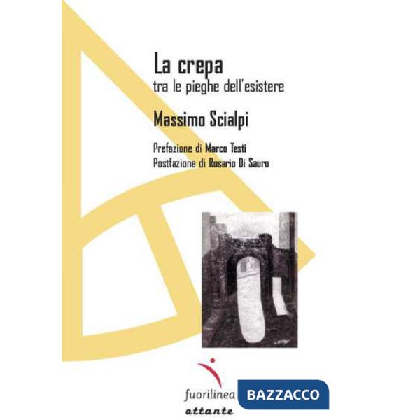 Crepa tra le pieghe dell'esistere (La)