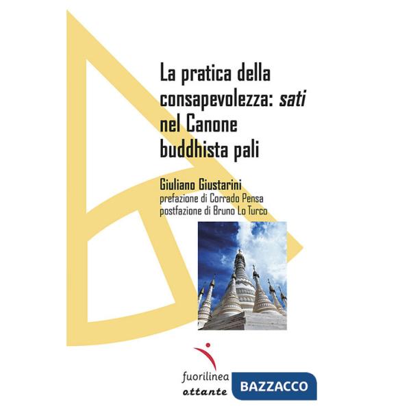 Pratica della consapevolezza: sati nel Canone buddhista pali (La)