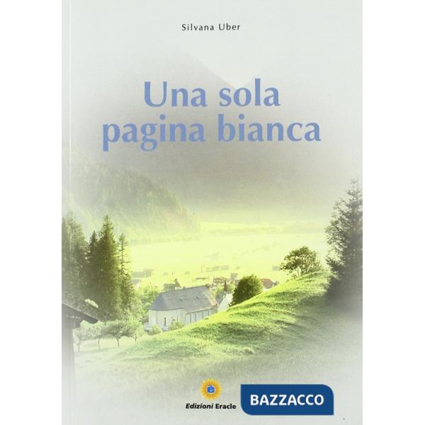 Sola pagina bianca (Una)