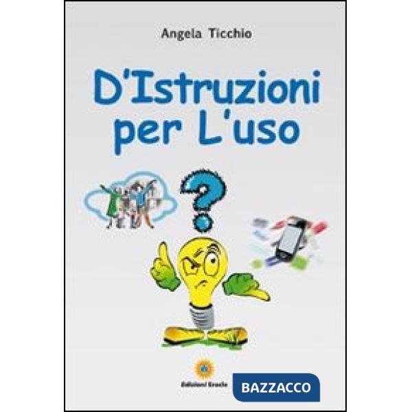 D'Istruzioni per l'uso