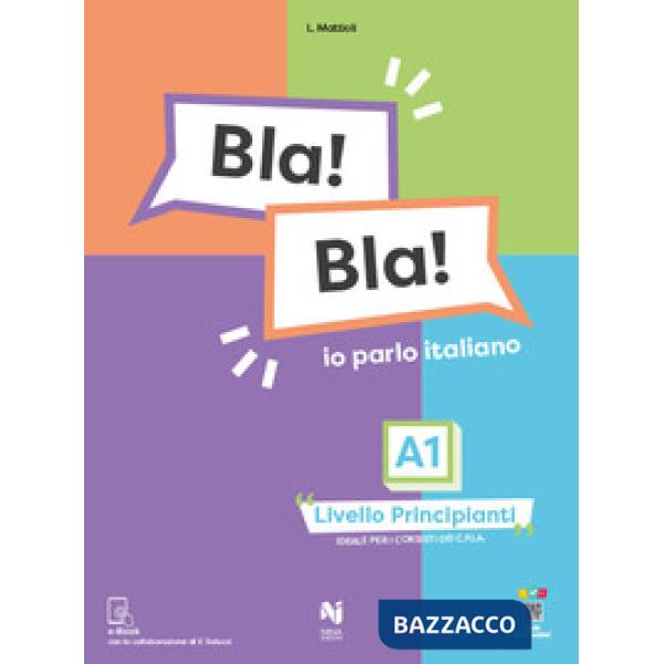 BLA BLA A1