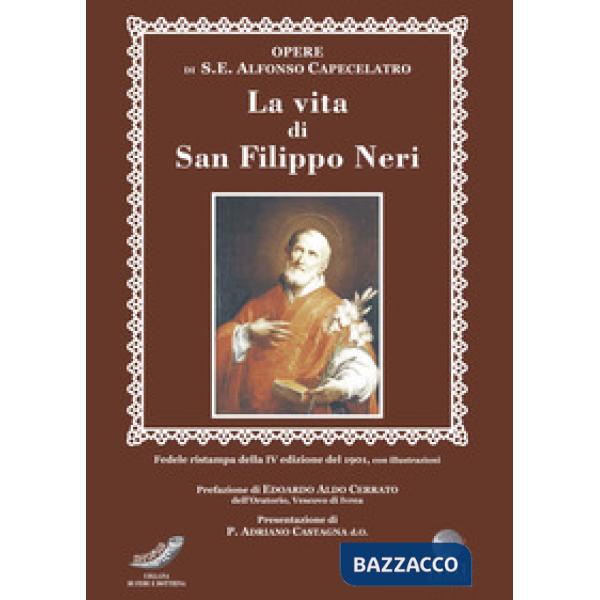Vita di S. Filippo Neri (rist. 1901) (La)