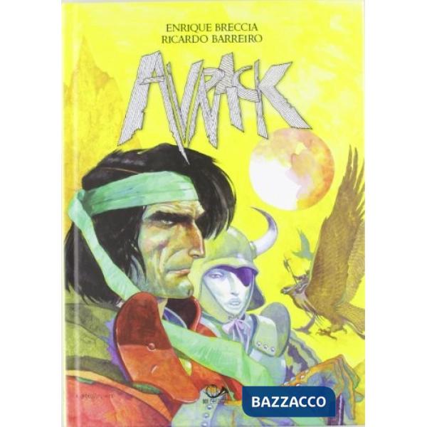 Avrak. Il signore dei falchi