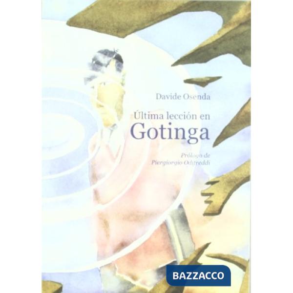 Ultima lección en Gottinga