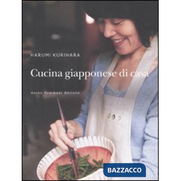 Cucina giapponese di casa