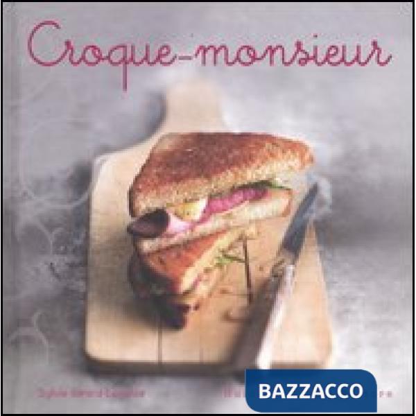 Croque-monsieur