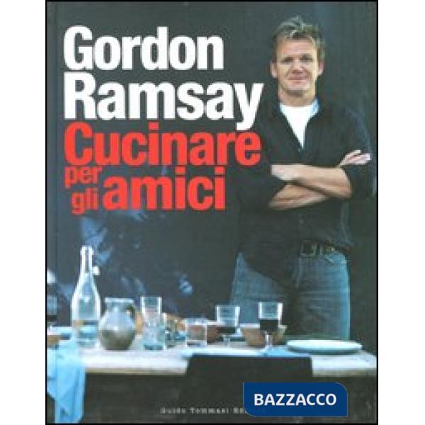 Cucinare per gli amici