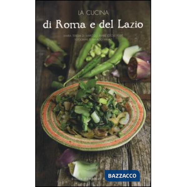 Cucina di Roma e del Lazio (La)