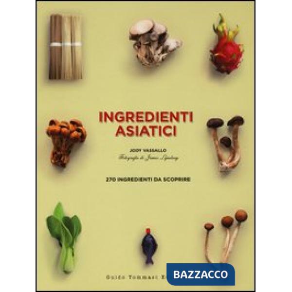 Ingredienti asiatici