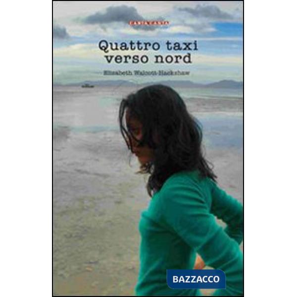 Quattro taxi verso nord