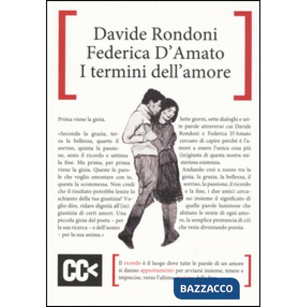 Termini dell'amore (I)