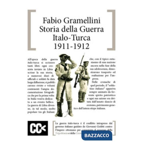 Storia della guerra italo-turca (1911-1912)