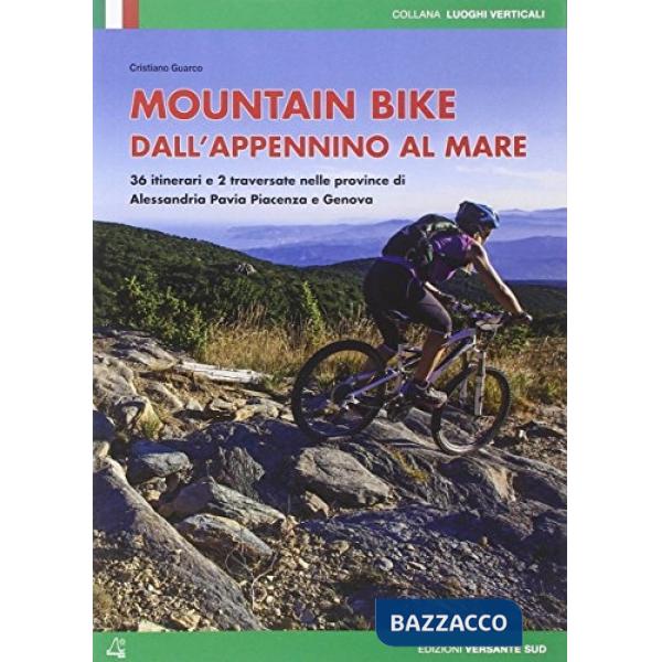 Mountain bike dall'Appennino al mare