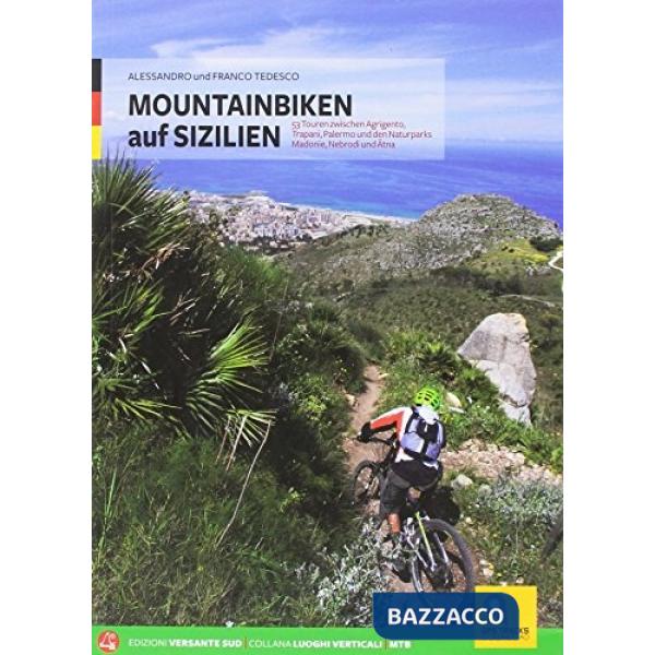 Mountainbiken Auf Sizilien
