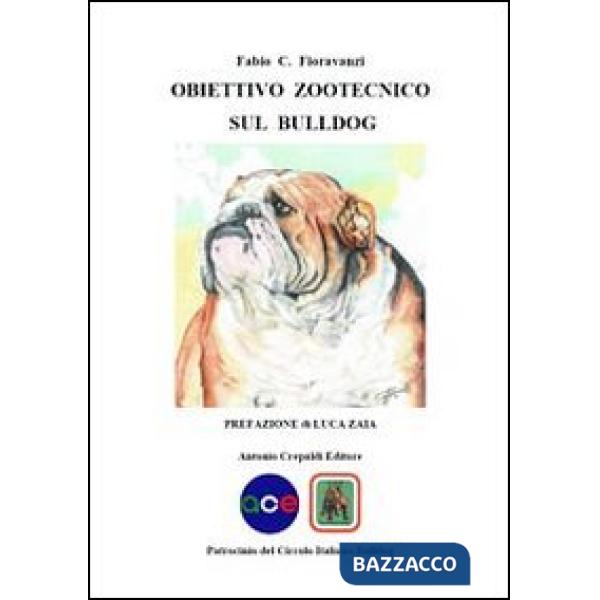 Obiettivo zootecnico sul bulldog