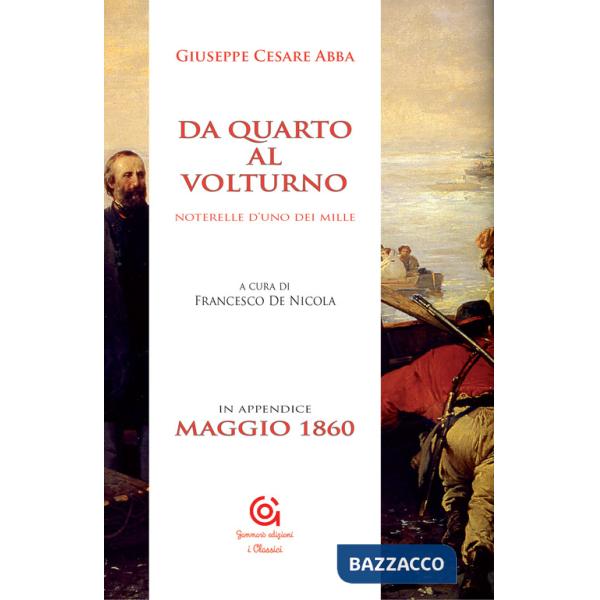 Da Quarto al Volturno e noterelle d'uno dei mille