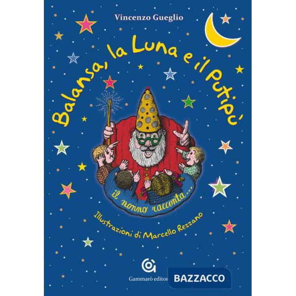 Balansa, la luna e il putipù