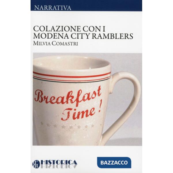 Colazione con i Modena City Rambles