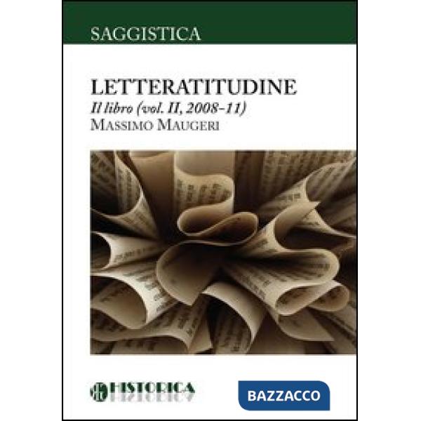 Letteratitudine. Vol. 2