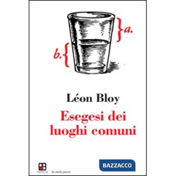 Esegesi dei luoghi comuni