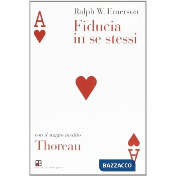 Fiducia in se stessi-Thoreau