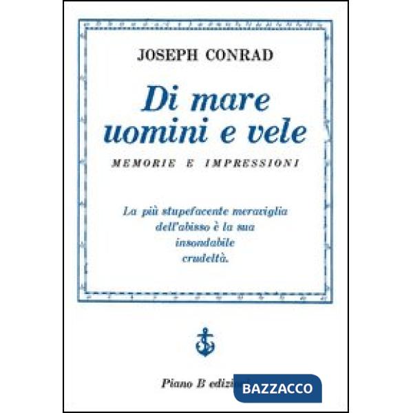 Di mare uomini e vele