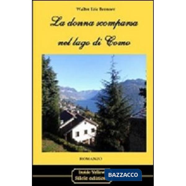 Donna scomparsa nel lago di Como (La)