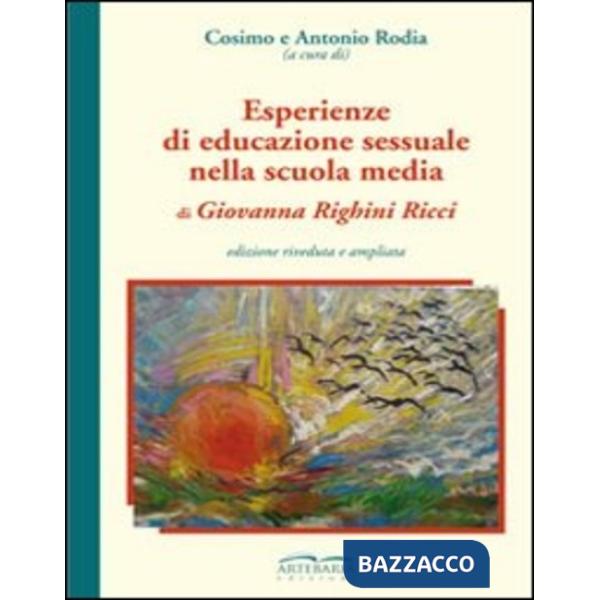 Esperienze di educazione sessuale nella scuola media