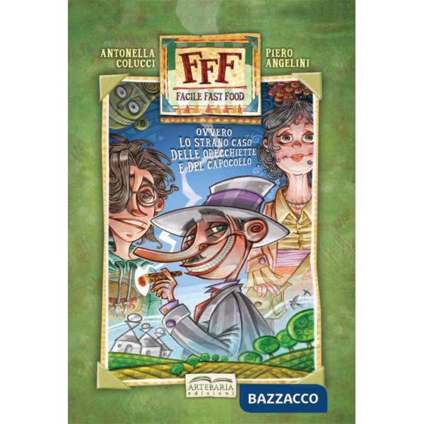 Facile Fast Food ovvero lo strano caso delle orecchiette e del capocollo