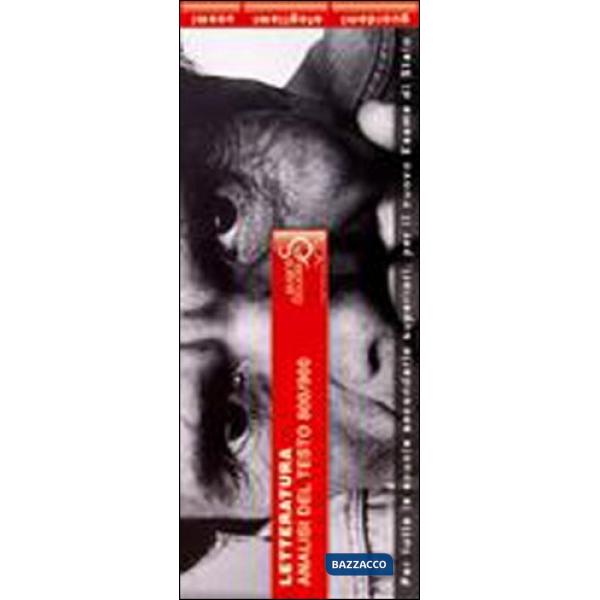 TUTTO... ANALISI DEL TESTO. LETTERATURA '800/'900. NUOVISSIMI TEMI SVOLTI, ARTICOLI, SAGGI BREVI