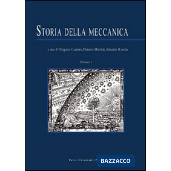 Storia della meccanica (La)