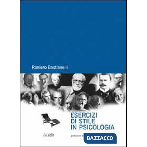 Esercizi di stile in psicologia