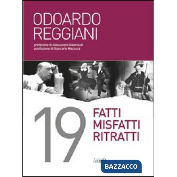 Fatti, misfatti, ritratti