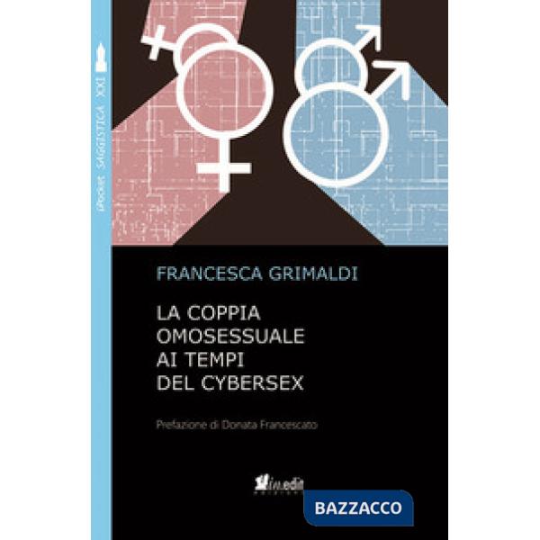 Coppia omosessuale ai tempi del cybersex (La)