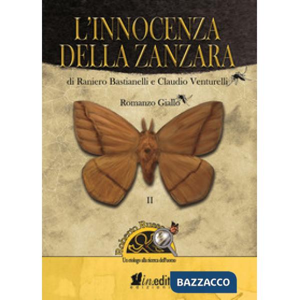 Innocenza della zanzara. Roberto Russo, un etologo alla ricerca dell'uomo (L')