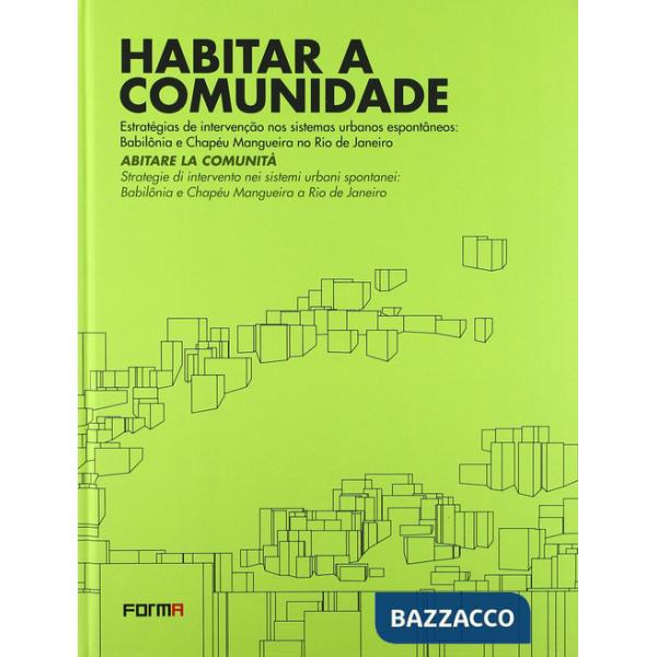 Habitar a comunidade-Abitare la comunità