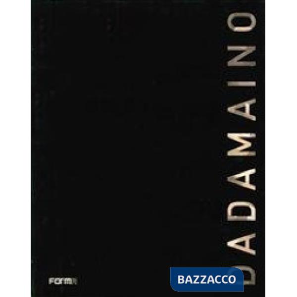 Dadamaino. Ediz. italiana e inglese