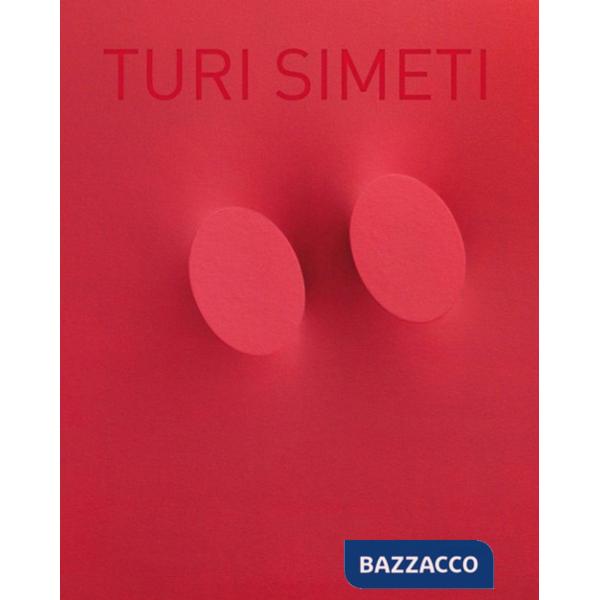 Turi Simeti. Ediz. francese e inglese