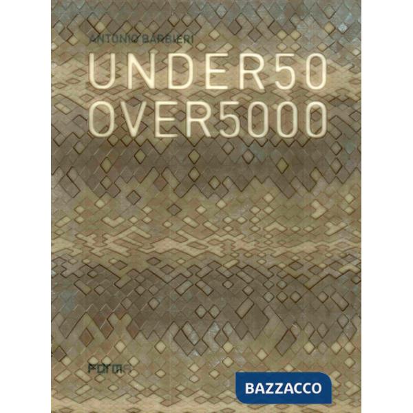 Antonio Barbieri under 50 over 5000