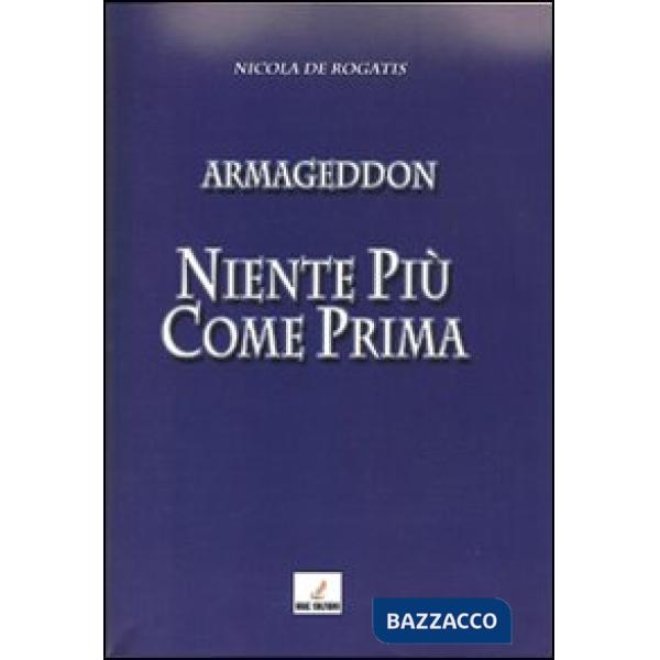 Niente più come prima